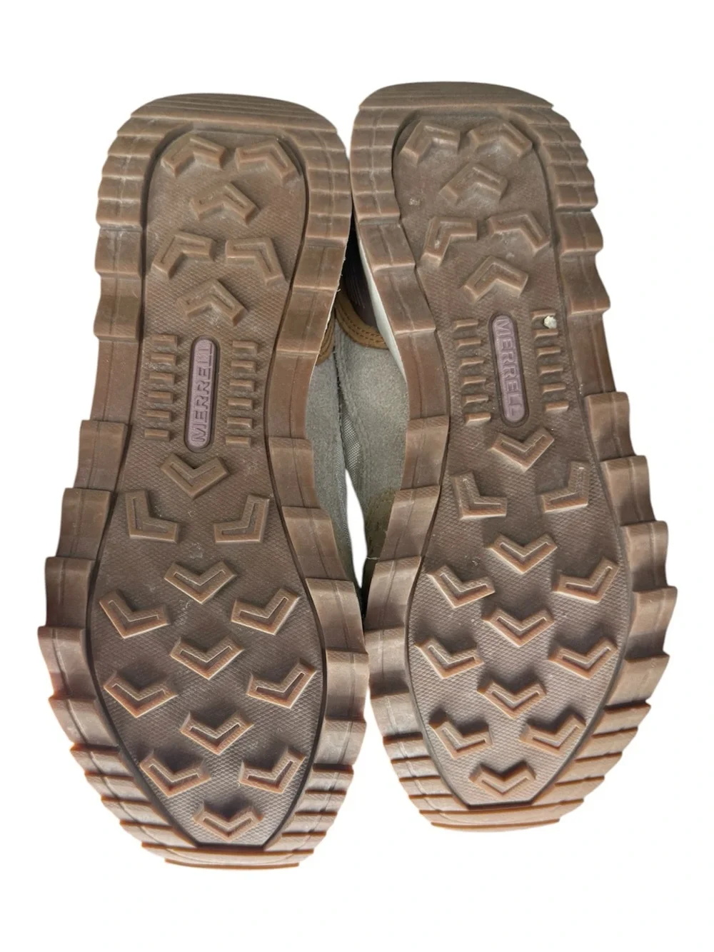 MERRELL Alpine 83 Sneaker Recraft Women’s Hiking Shoes Beige Multi Size 8